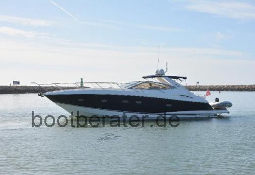 Sunseeker Portofino 46  technische daten 